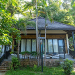Deluxe Double Garden View