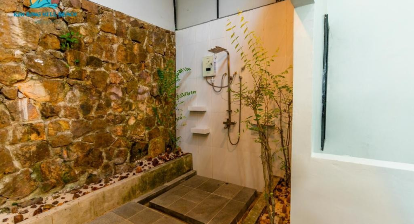 Deluxe Double Garden View
